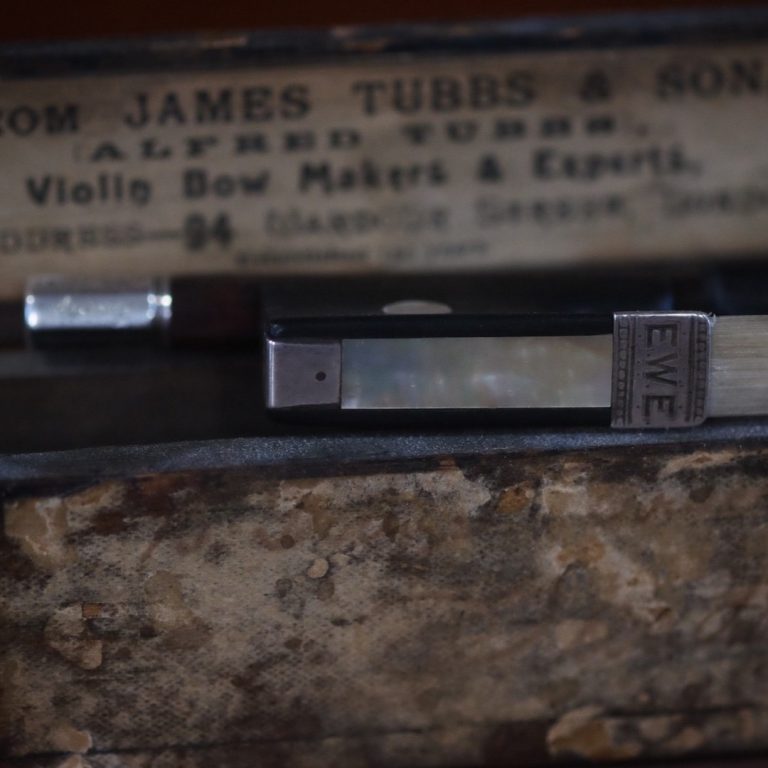 Instagram post from benjaminhebbertviolins. This post is in position 1.