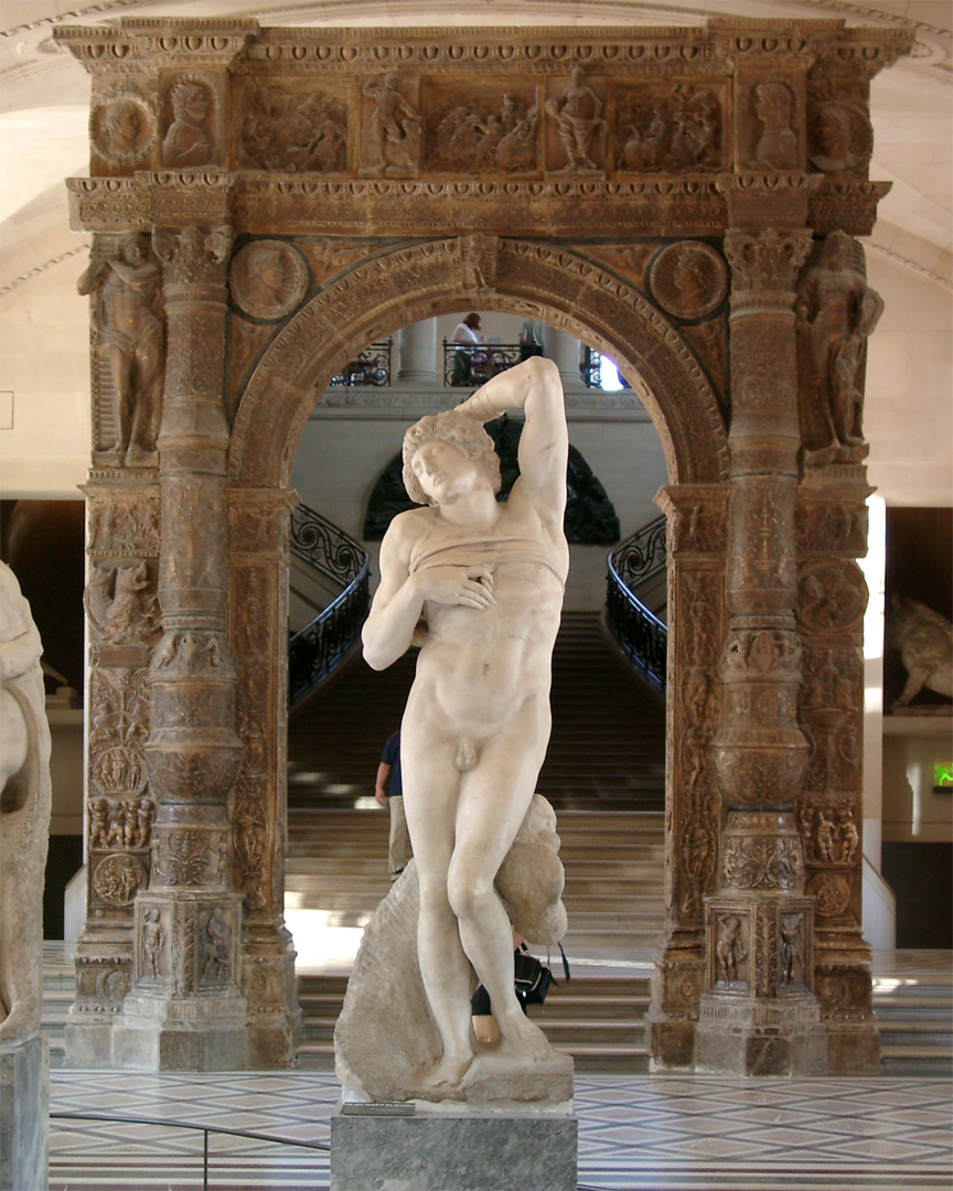 Michelangelo, Marco Girolamo Vida and some art-historical foundations for Andrea Amati…